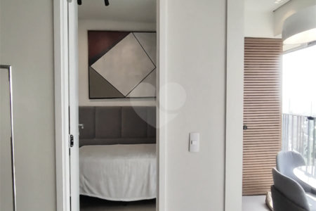 Apartamento à venda com 2 suítes em Pinheiros, São Paulo, SP