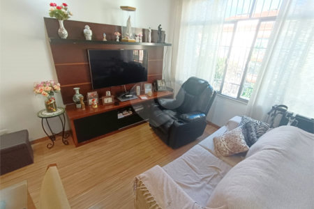 Apartamento à venda com 2 quartos em Rio Comprido, Rio de Janeiro, RJ
