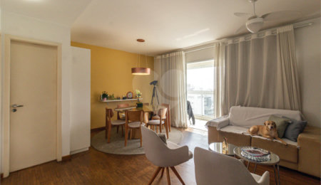 Apartamento à venda com 3 suítes em Paraíso, São Paulo, SP