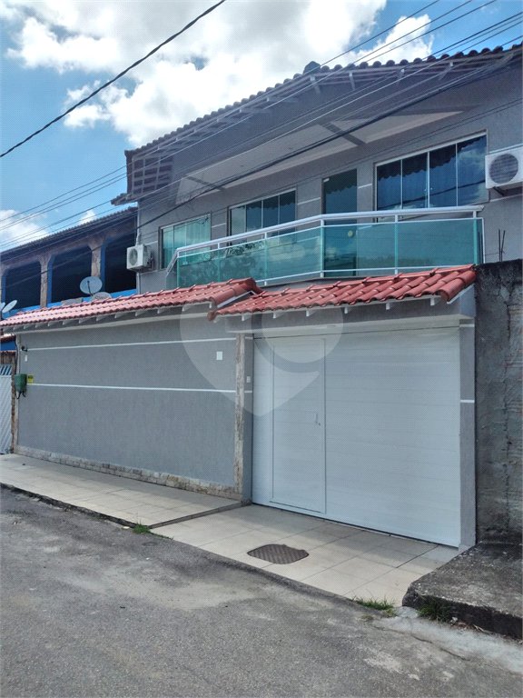 Casa à venda com 2 suítes no condomínio Residencial Colinas do Magarça, Rio de Janeiro - RJ