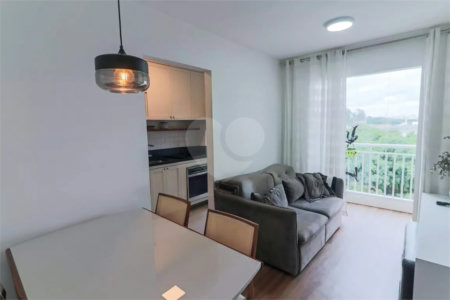 Apartamento à venda com 2 quartos em Jaguaré, São Paulo, SP