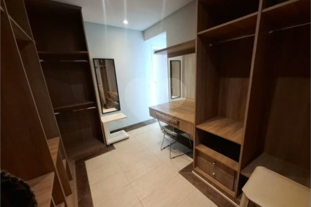 Apartamento para alugar com 1 suíte em Alto da Boa Vista, São Paulo, SP