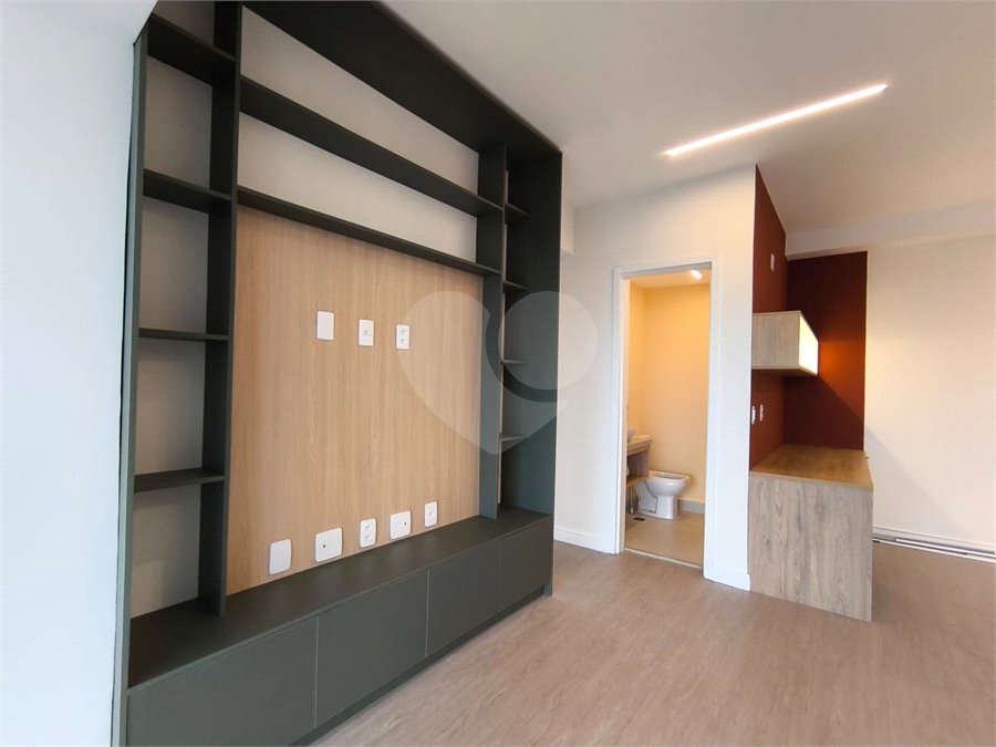 Apartamento para alugar com 2 suítes em Pinheiros, São Paulo, SP