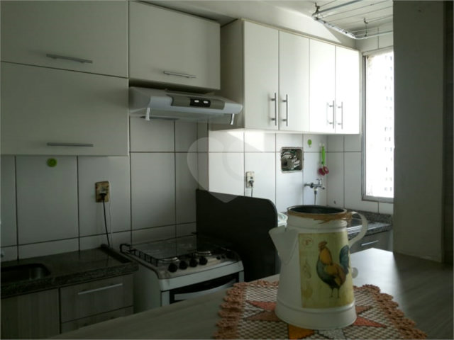 Apartamento à venda com 2 quartos em Parque Novo Mundo, São Paulo, SP