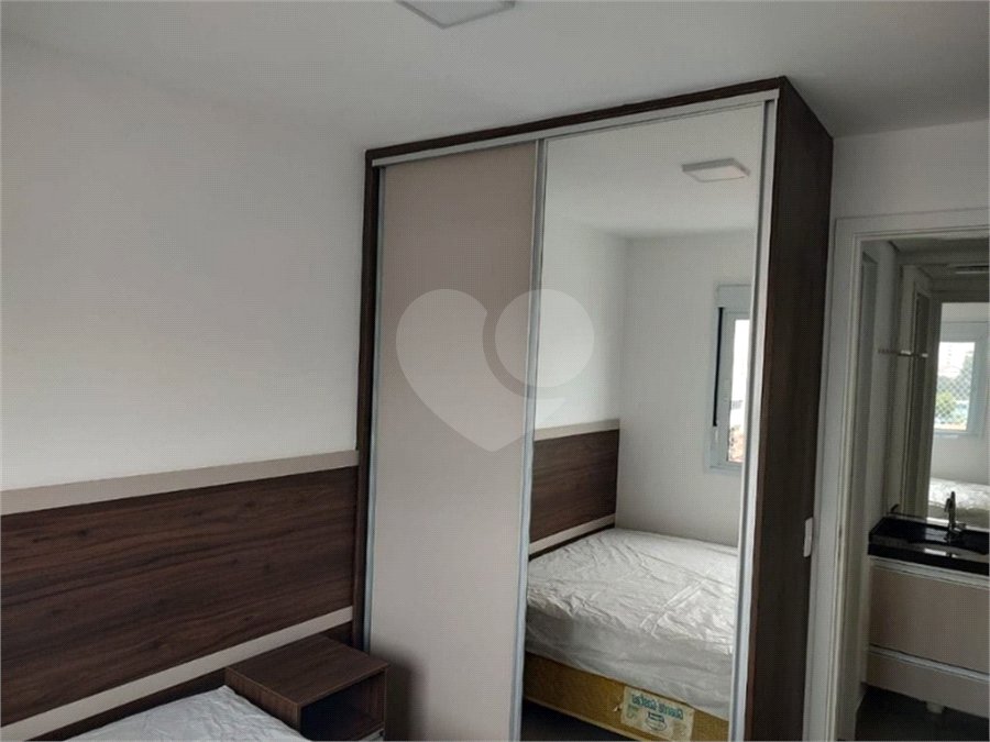 Apartamento para alugar com 1 quarto em Vila Guarani (z Sul), São Paulo, SP