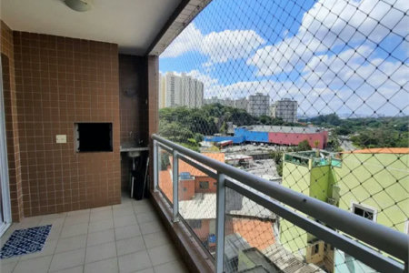 Apartamento à venda com 3 suítes em Cidade São Francisco, São Paulo, SP
