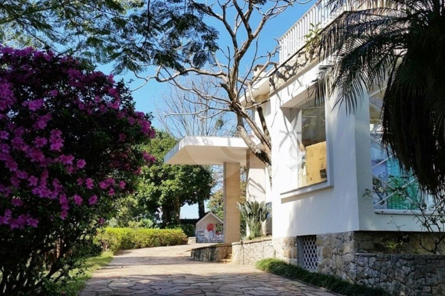 Casa à venda ou para alugar com 4 suítes em Barro Branco (zona Norte), São Paulo, SP