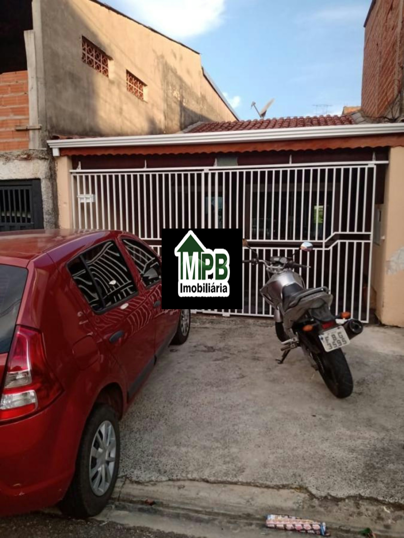 Casa à venda com 2 quartos em Jardim São Lourenzo, Sorocaba, SP