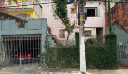 Terreno à venda em Chora Menino, São Paulo, SP