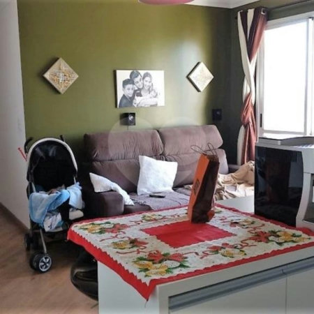 Apartamento à venda com 2 quartos em Jardim Japão, São Paulo, SP
