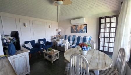 Casa em condomínio à venda com 2 quartos, sendo 1 suíte,  em Praia Rasa, Armação dos Búzios, RJ