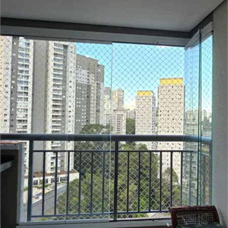 Apartamento à venda com 2 quartos, sendo 1 suíte, em Vila Andrade, São Paulo, SP