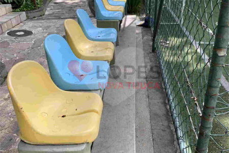 Cobertura à venda com 5 quartos, sendo 2 suítes, em Tijuca, Rio de Janeiro, RJ