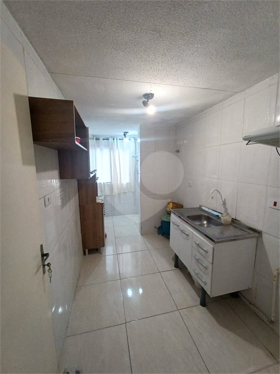 Apartamento à venda com 2 quartos em Jardim Santa Mônica, São Paulo, SP
