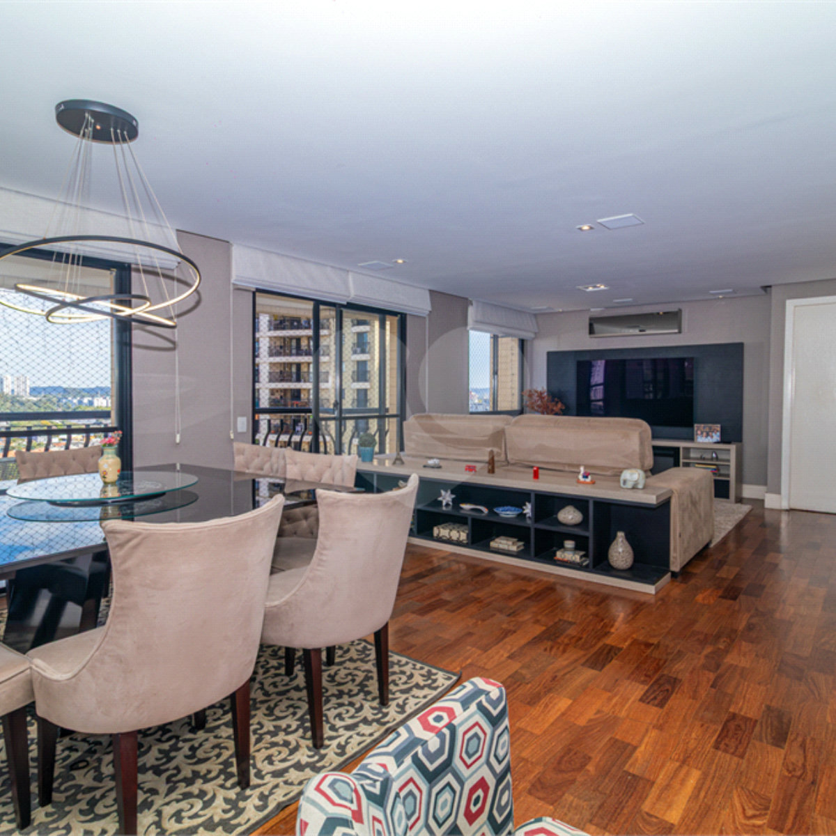 Apartamento à venda com 3 suítes em Alto da Boa Vista, São Paulo, SP