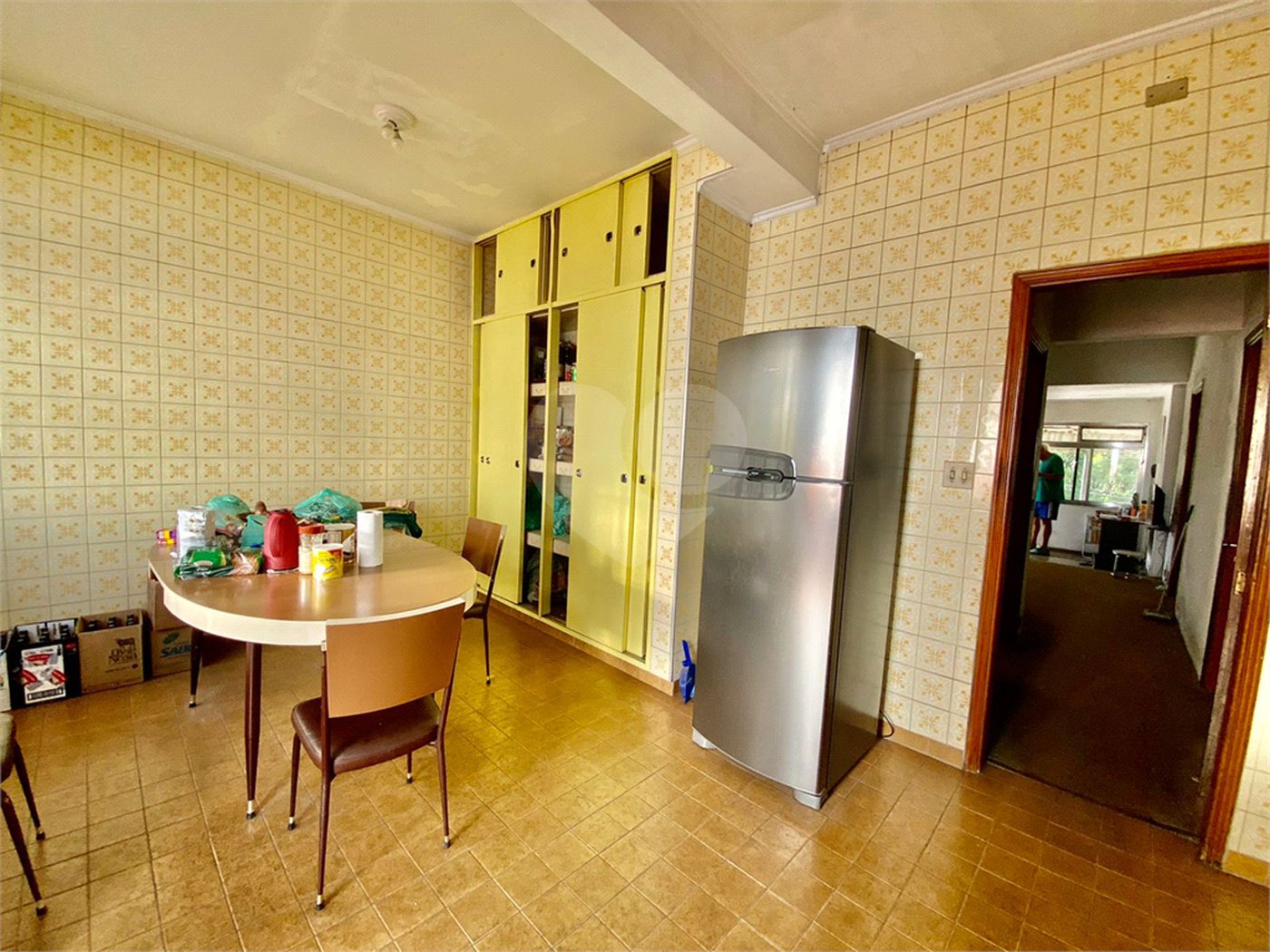 Sobrado à venda com 3 quartos em Aclimação, São Paulo, SP