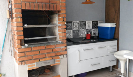 Sobrado à venda com 3 quartos em Tucuruvi, São Paulo, SP