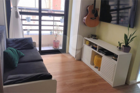 Studio à venda com 1 quarto em Vila Monte Alegre, São Paulo, SP