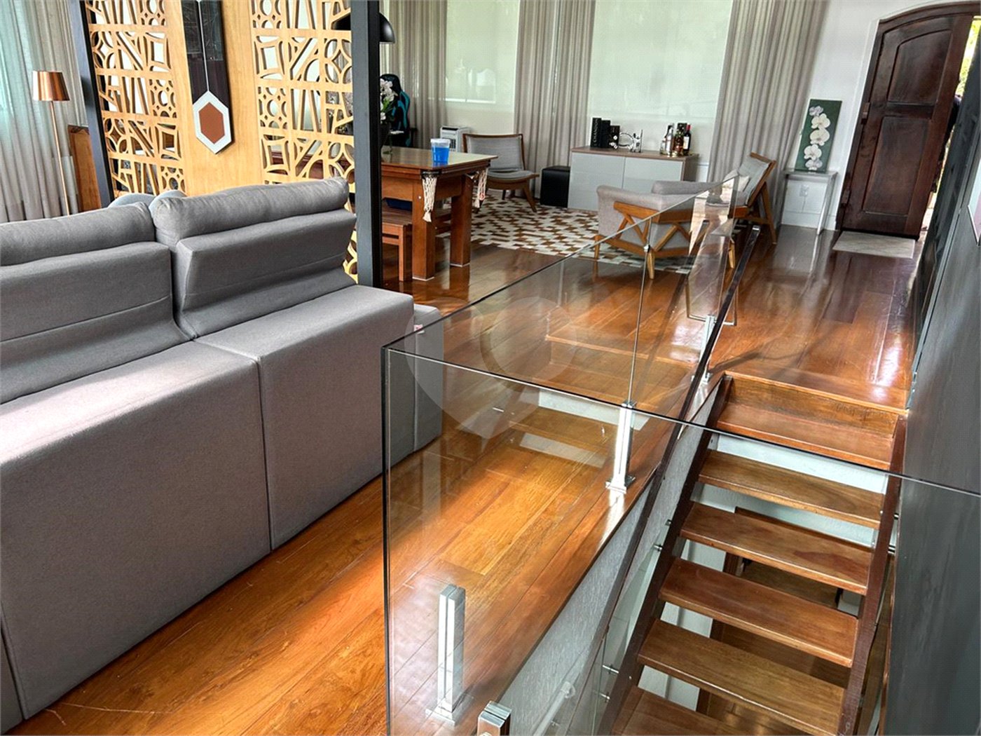Casa à venda com 2 suítes no condomínio Residencial, Mogi das Cruzes - SP