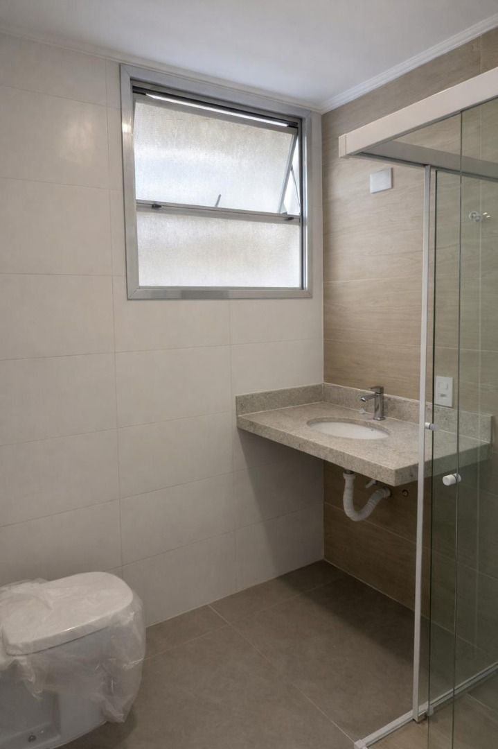 Apartamento com 3 dormitórios à venda, 110 m² por R$ 1.550.000,00 - Boqueirão - Santos/SP