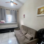 Casa com 2 dormitórios à venda, 100 m² por R$ 700.000,00 - Vila Guilhermina - Praia Grande/SP