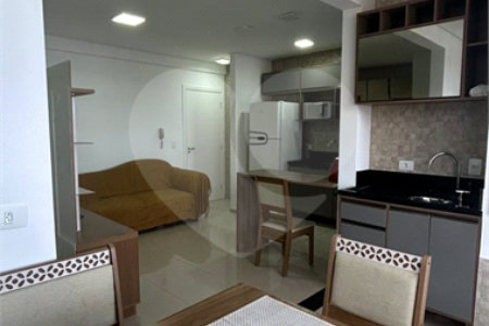 Apartamento à venda ou para alugar com 1 quarto em Loteamento Mogilar, Mogi das Cruzes, SP