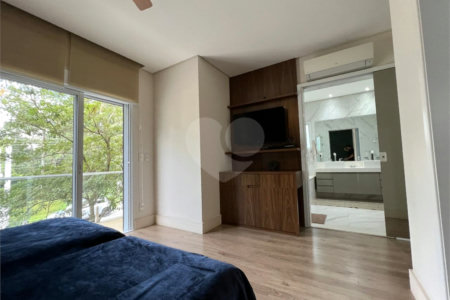 Casa à venda com 4 suítes no condomínio Reserva Nova Cantareira, São Paulo - SP
