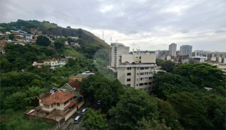 Apartamento à venda com 2 quartos em Tijuca, Rio de Janeiro, RJ