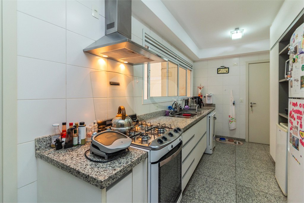 Apartamento à venda com 3 suítes em Perdizes, São Paulo, SP