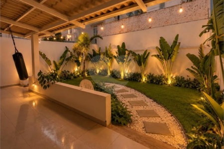 Casa à venda com 3 quartos, sendo 1 suíte, no condomínio Palm Tree Residences, Indaiatuba - SP