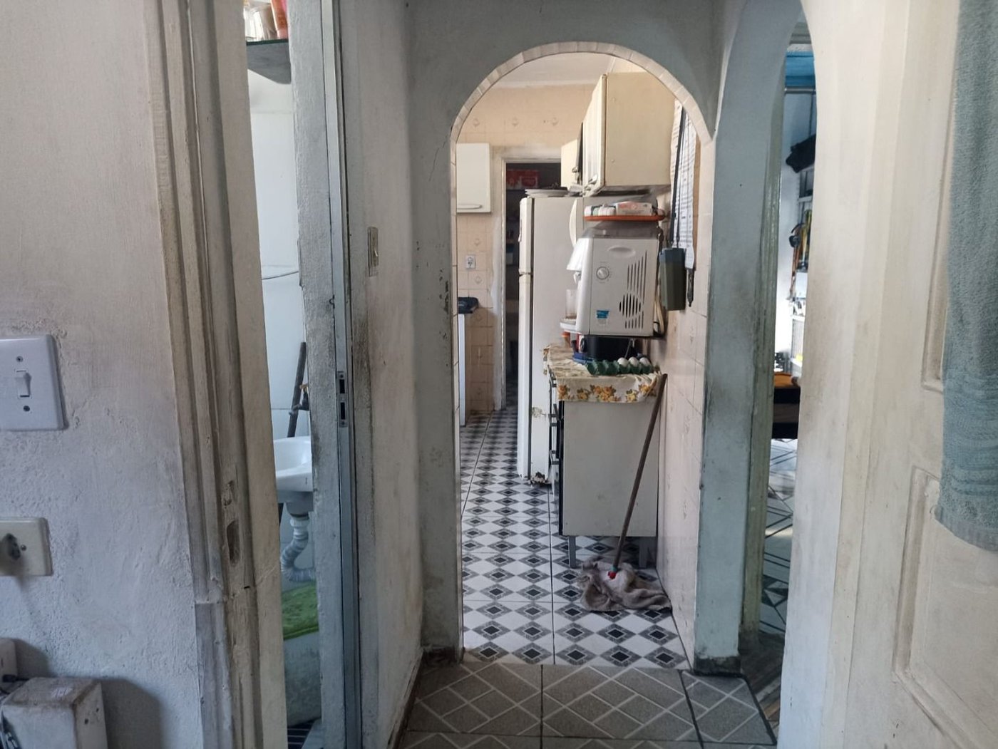 Casa com 2 dormitórios à venda, 244 m² por R$ 460.000,00 - Parque Bitaru - São Vicente/SP