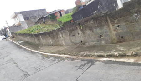 Terreno à venda em Mogi Moderno, Mogi das Cruzes, SP