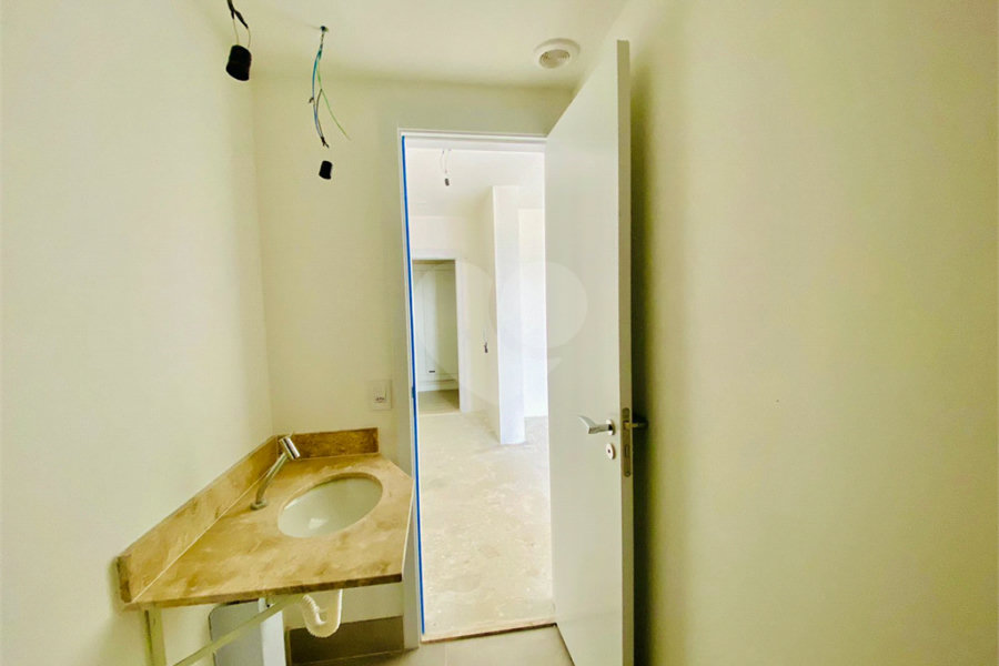 Apartamento à venda com 1 quarto em Ipiranga, São Paulo, SP