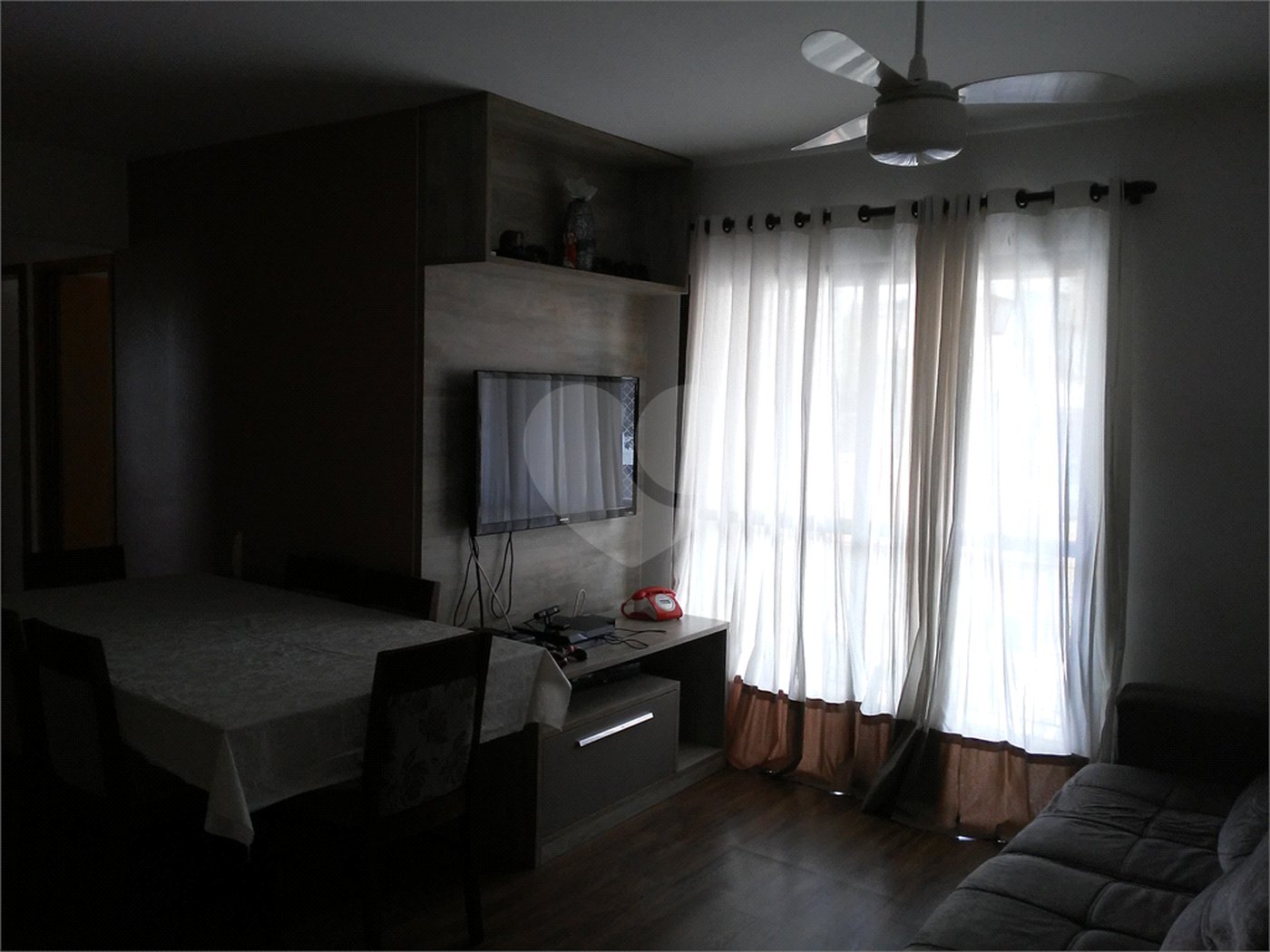 Apartamento à venda com 3 quartos em Horto, São Paulo, SP