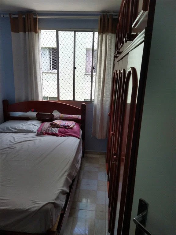 Apartamento à venda com 2 quartos em Parque Santo Antônio, São Paulo, SP