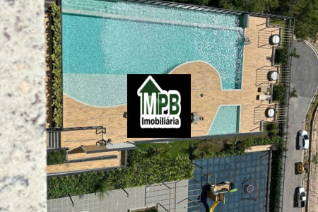 Apartamento à venda com 2 quartos em Parque Morumbi, Votorantim - SP condominio Atmo