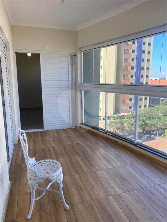 Apartamento para venda e locação no Edifício Residencial Oswaldo Ienco