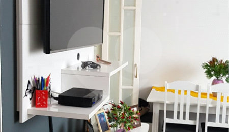 Apartamento à venda com 2 quartos em Vila Lavínia, Mogi das Cruzes, SP