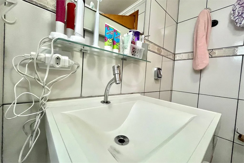 Apartamento à venda com 2 quartos em Vila Parque Jabaquara, São Paulo, SP