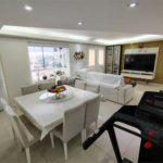 Apartamento à venda com 4 quartos, sendo 3 suítes,  em Jardim Londrina, São Paulo, SP