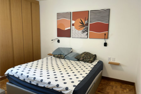 Apartamento à venda com 2 quartos em Itaim Bibi, São Paulo, SP