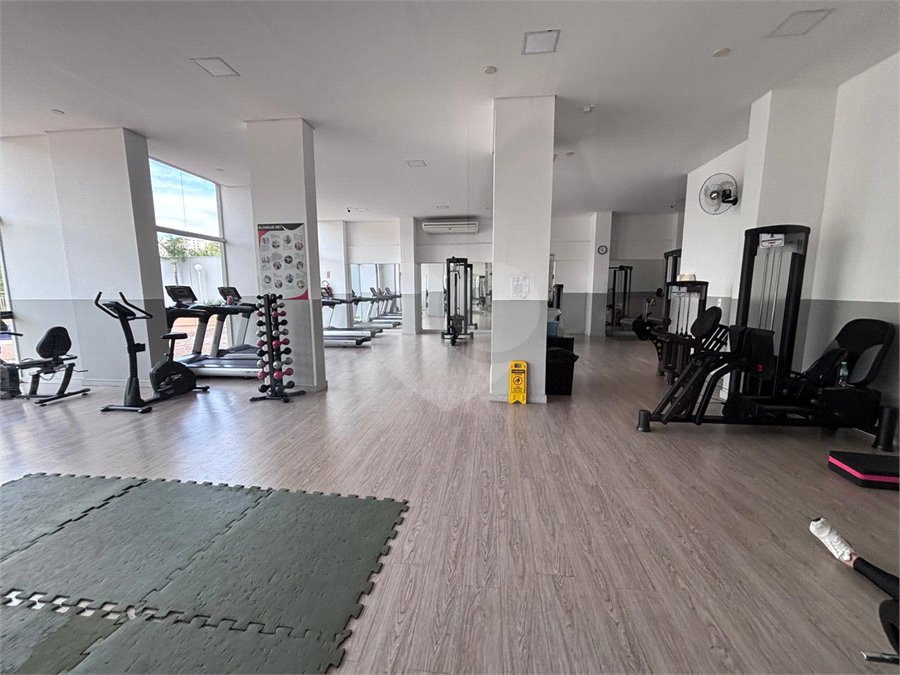 Apartamento à venda com 2 quartos, sendo 1 suíte, em Parque Campolim, Sorocaba, SP