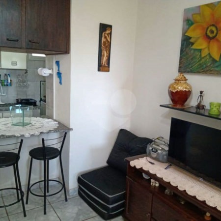 Apartamento à venda com 1 suíte em Jardim das Roseiras, Araraquara, SP
