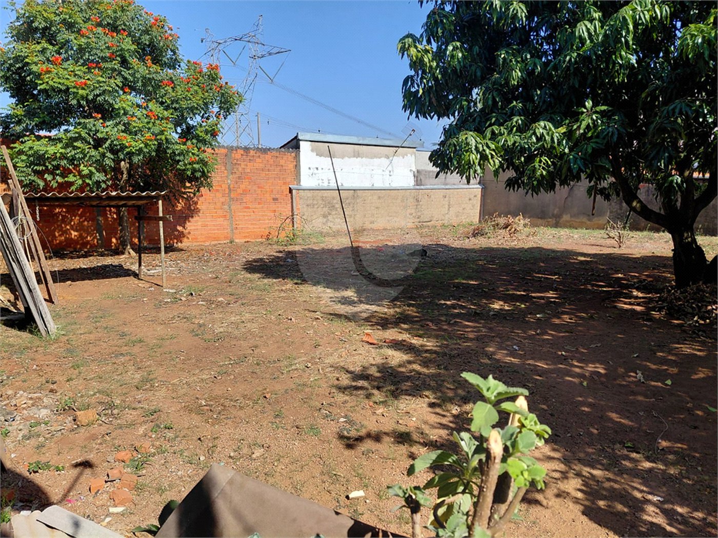 Terreno à venda em Núcleo Residencial Professor Carlos Aldrovandi, Indaiatuba, SP