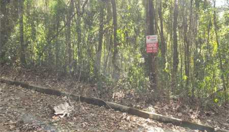 Terreno à venda no condomínio Alpes da Cantareira, Mairiporã - SP