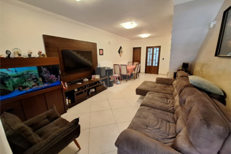 Sobrado à venda com 3 quartos, sendo 1 suíte, em Cupecê, São Paulo, SP