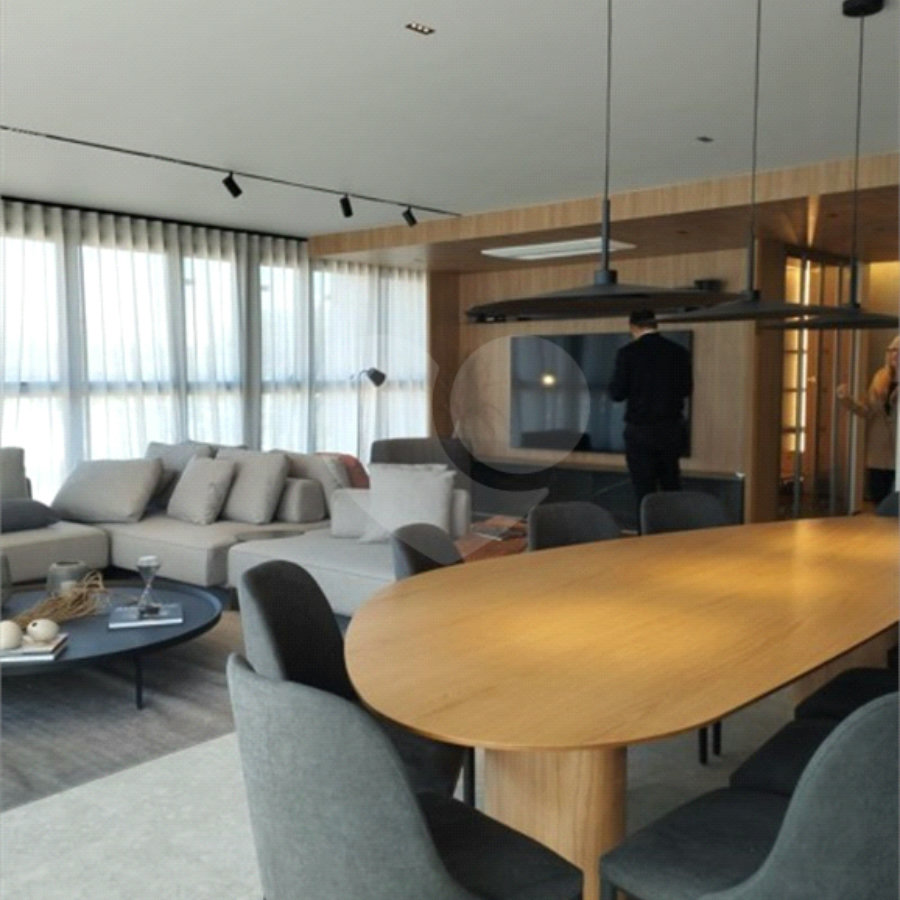 Apartamento à venda com 3 suítes em Jardim Paulista, São Paulo, SP