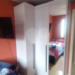 Apartamento à venda com 2 quartos em Conjunto Residencial Irai, Suzano, SP