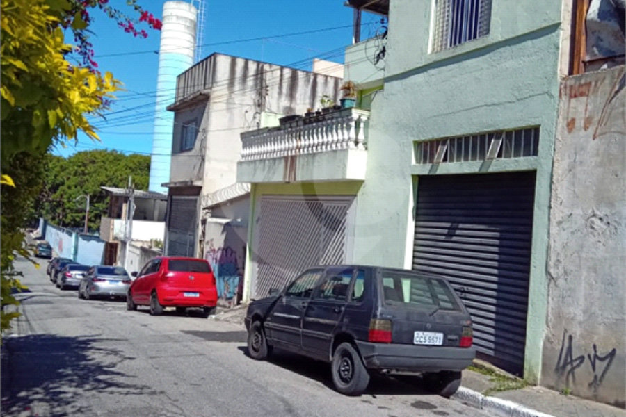 Sobrado à venda com 3 quartos em Imirim, São Paulo, SP