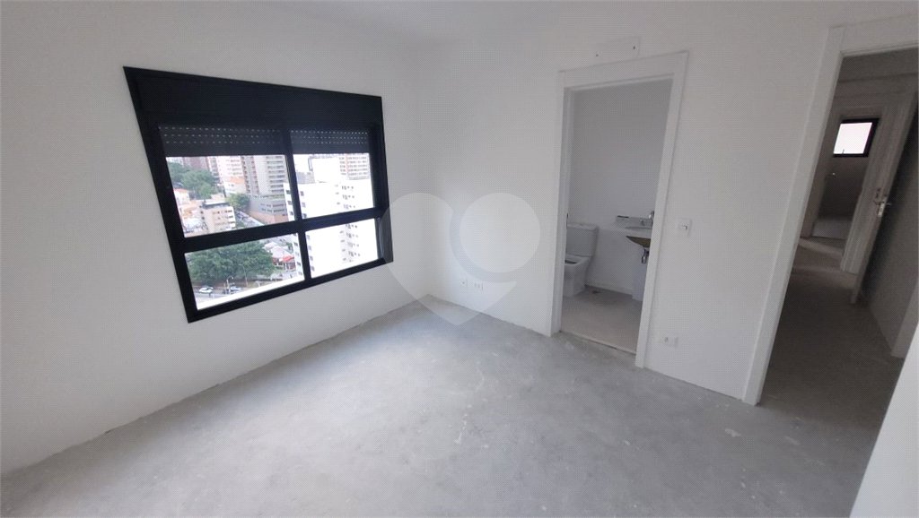 Apartamento à venda com 3 suítes em Perdizes, São Paulo, SP